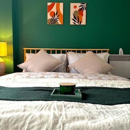 Luxury Apartment In The Heart Of Birmingham City! المظهر الخارجي الصورة