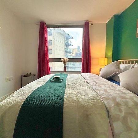 Luxury Apartment In The Heart Of Birmingham City! المظهر الخارجي الصورة