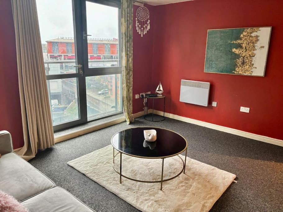 Luxury Apartment In The Heart Of Birmingham City! المظهر الخارجي الصورة