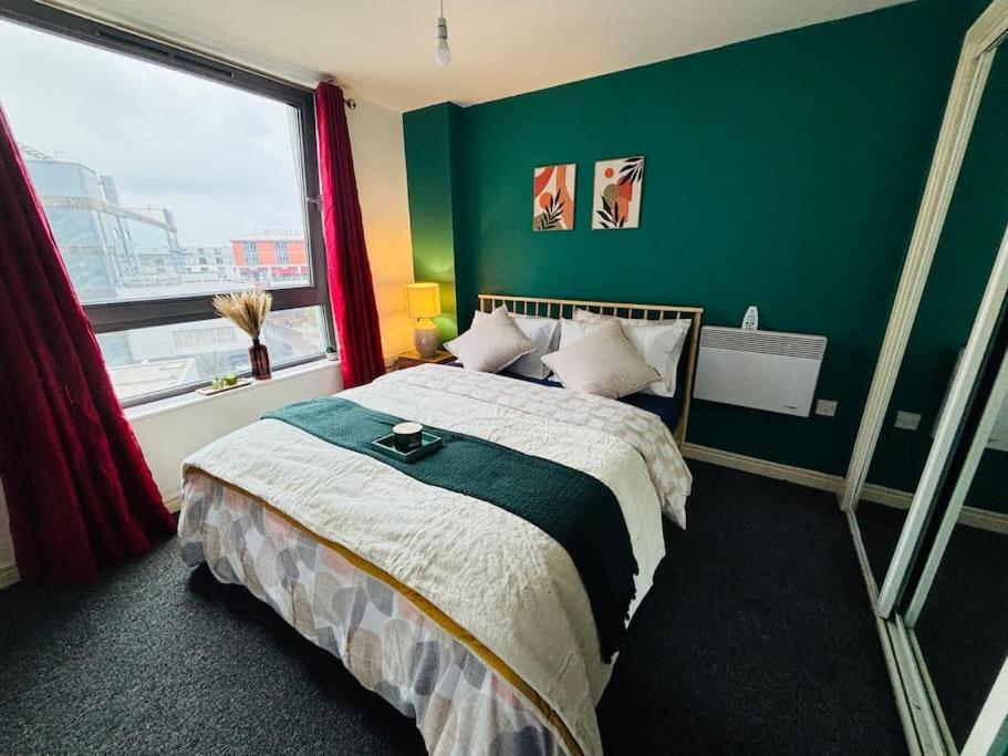 Luxury Apartment In The Heart Of Birmingham City! المظهر الخارجي الصورة