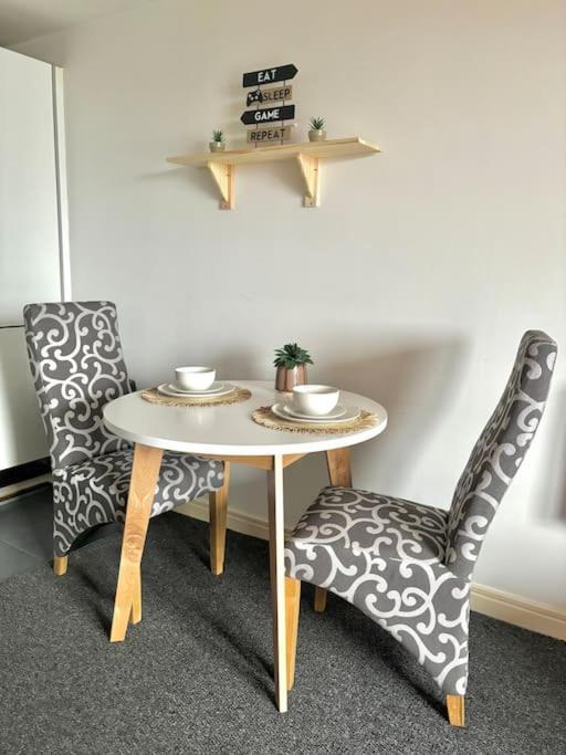 Luxury Apartment In The Heart Of Birmingham City! المظهر الخارجي الصورة