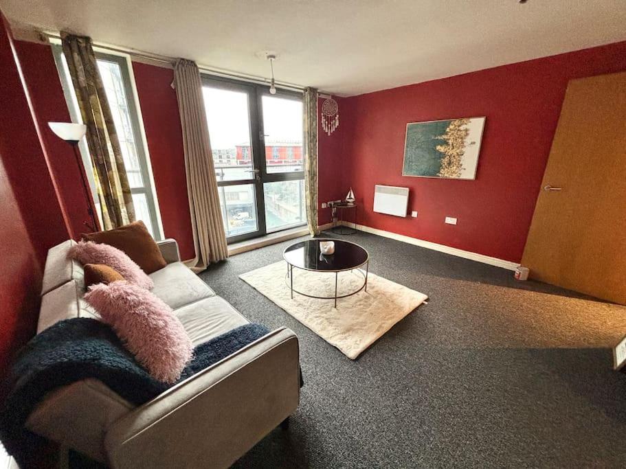 Luxury Apartment In The Heart Of Birmingham City! المظهر الخارجي الصورة