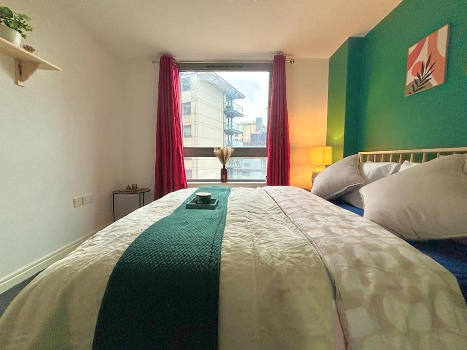 Luxury Apartment In The Heart Of Birmingham City! المظهر الخارجي الصورة