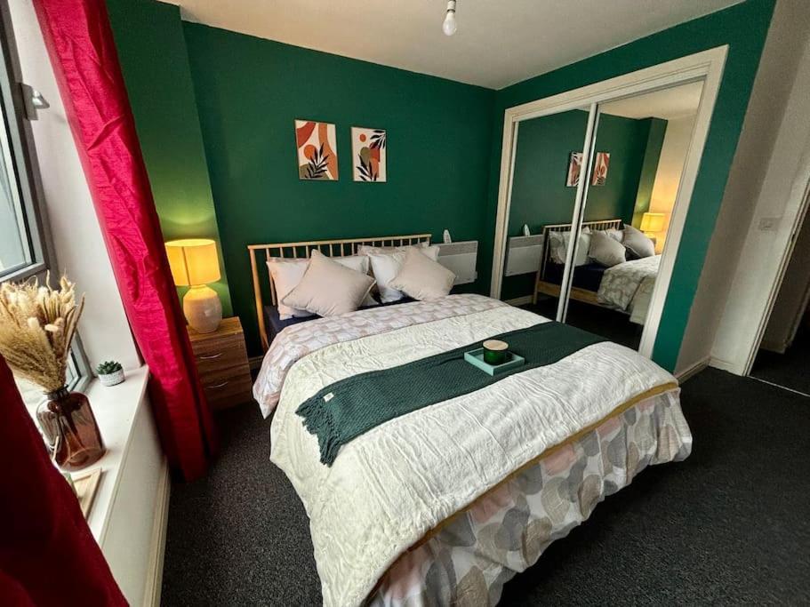 Luxury Apartment In The Heart Of Birmingham City! المظهر الخارجي الصورة
