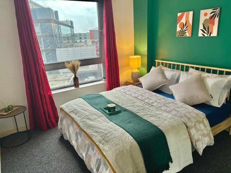 Luxury Apartment In The Heart Of Birmingham City! المظهر الخارجي الصورة